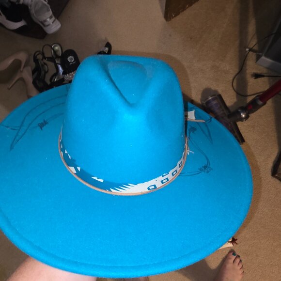 Custom hat. - Picture 2 of 3